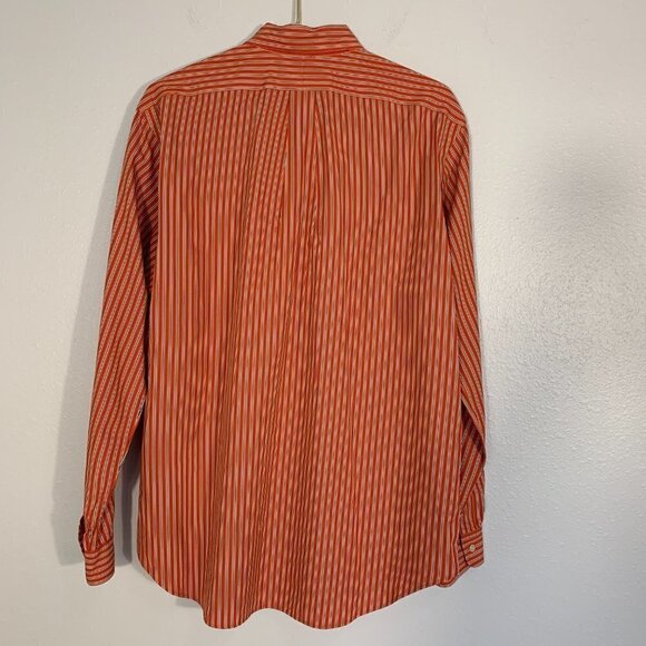 Ralph Lauren Classic Fit Button Down Shirt - Picture 2 of 5